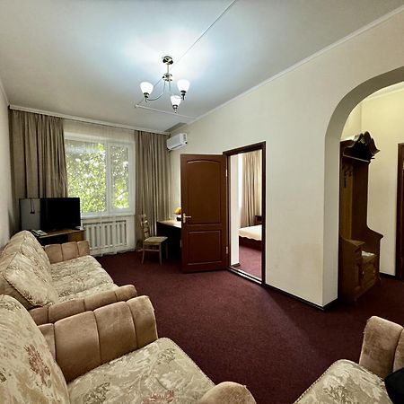 Hotel Zhambyl Taraz Luaran gambar