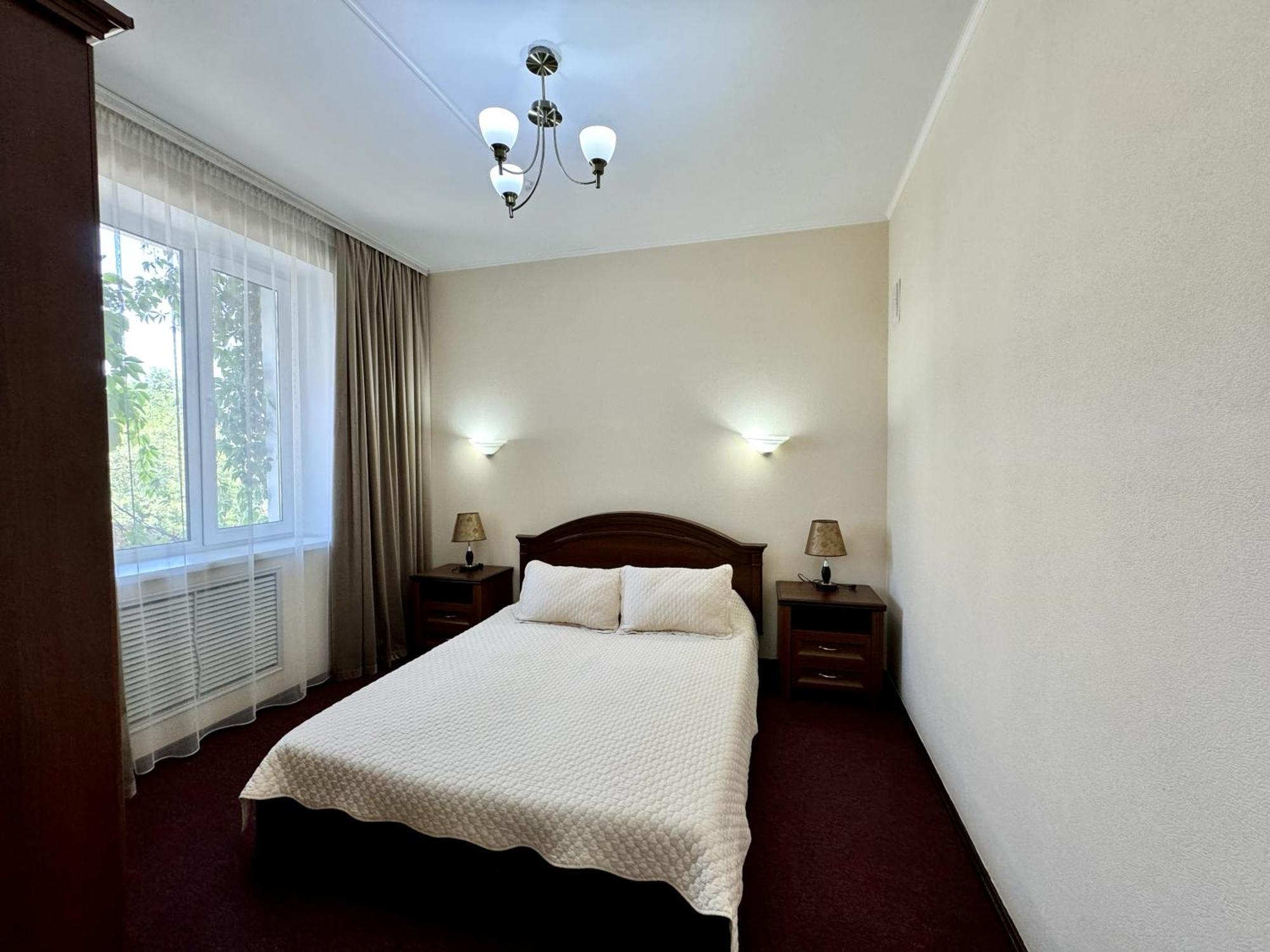 Hotel Zhambyl Taraz Luaran gambar