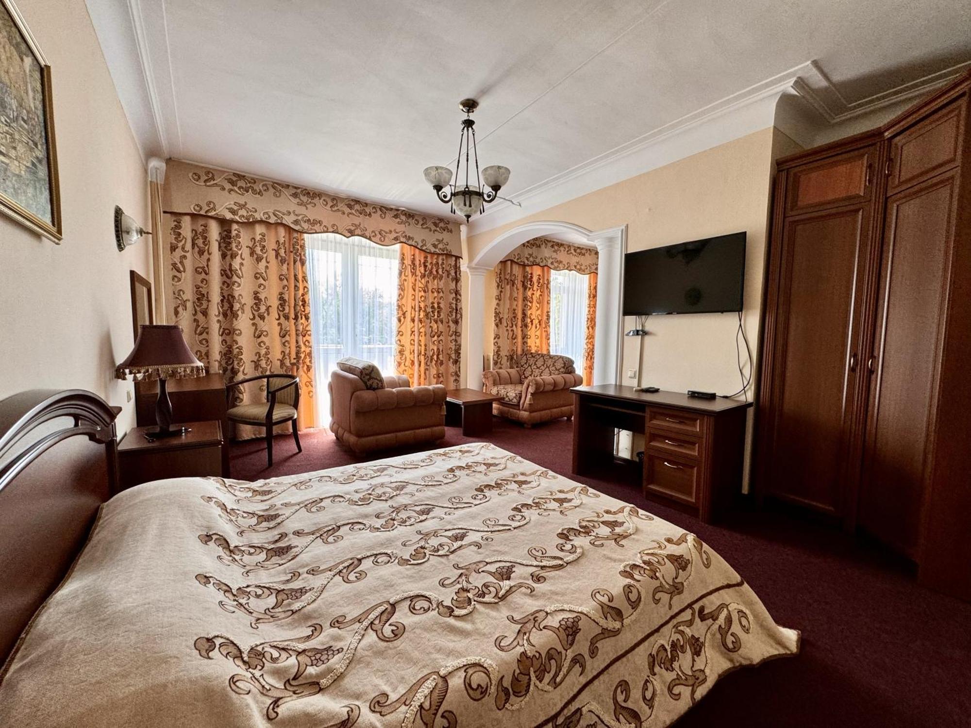 Hotel Zhambyl Taraz Luaran gambar