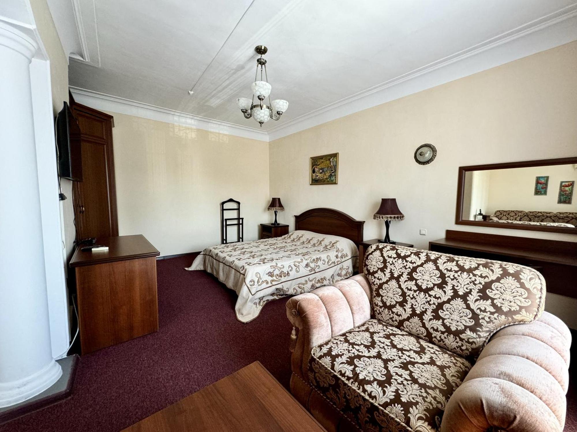Hotel Zhambyl Taraz Luaran gambar