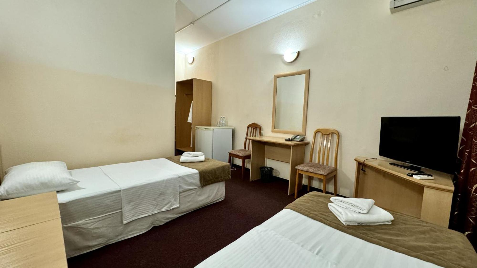 Hotel Zhambyl Taraz Luaran gambar