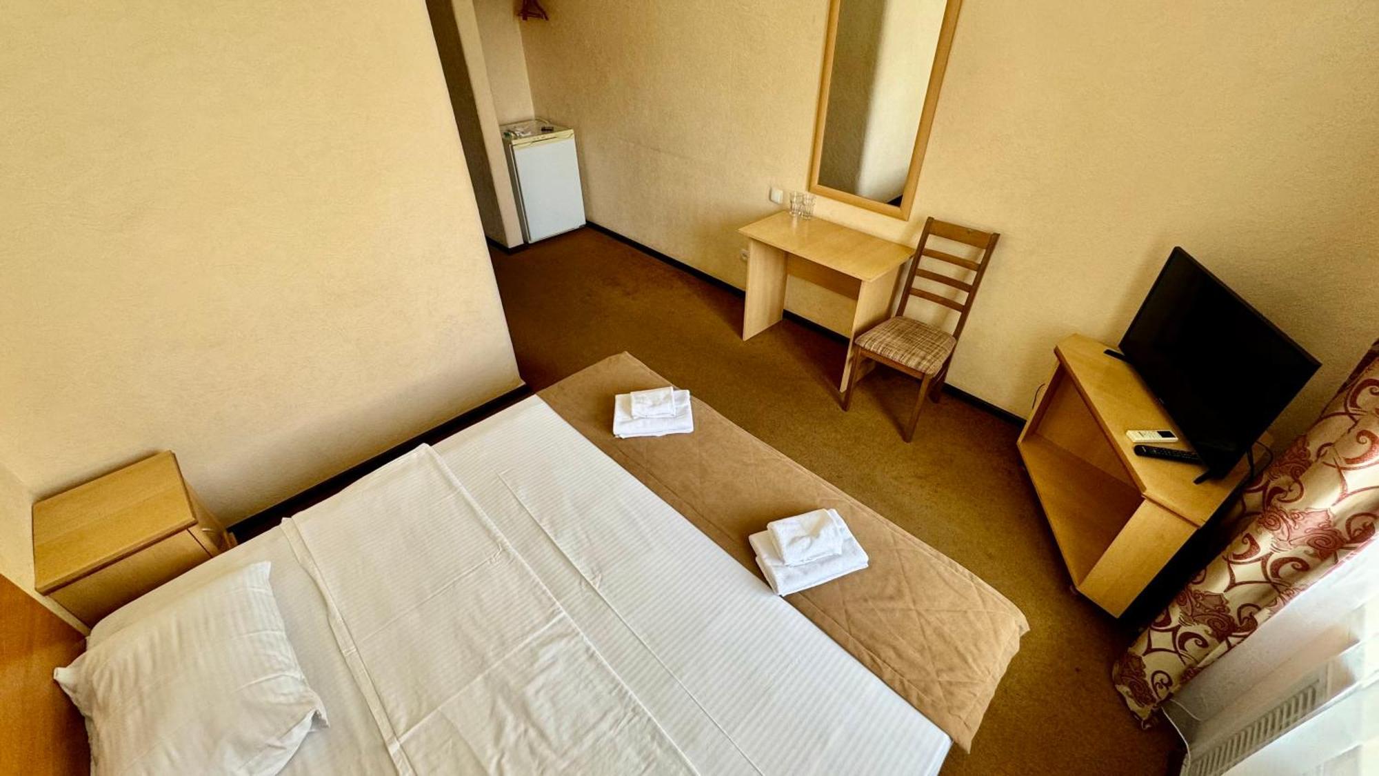 Hotel Zhambyl Taraz Luaran gambar