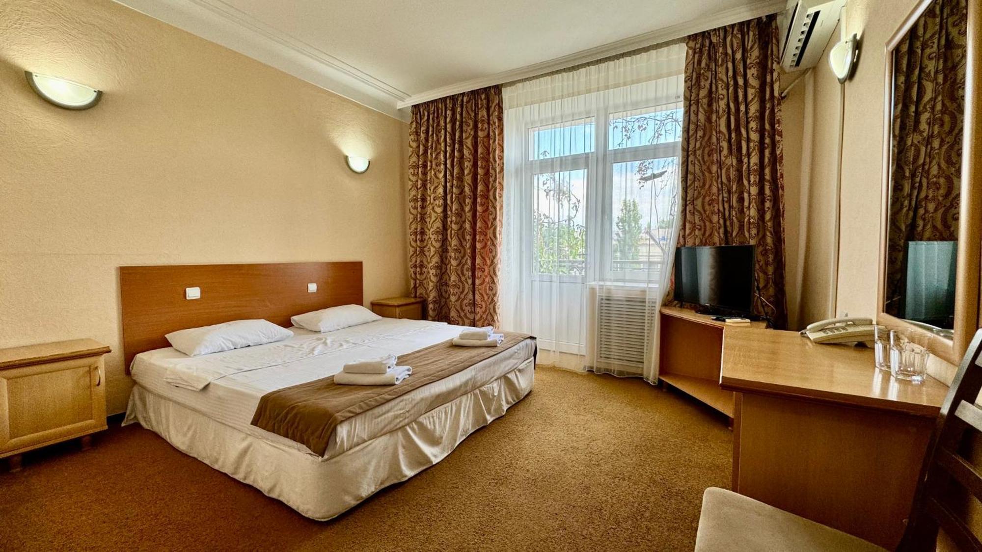 Hotel Zhambyl Taraz Luaran gambar