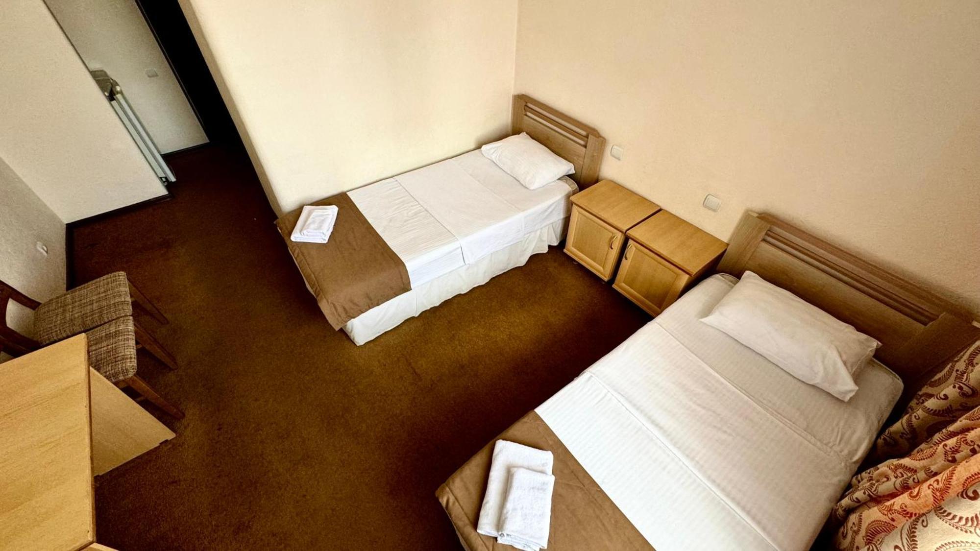 Hotel Zhambyl Taraz Luaran gambar
